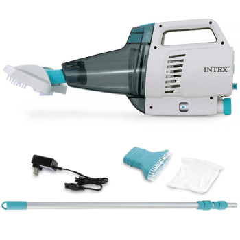 Intex ZR200 Akku Poolsauger inkl. Teleskopstange 280cm